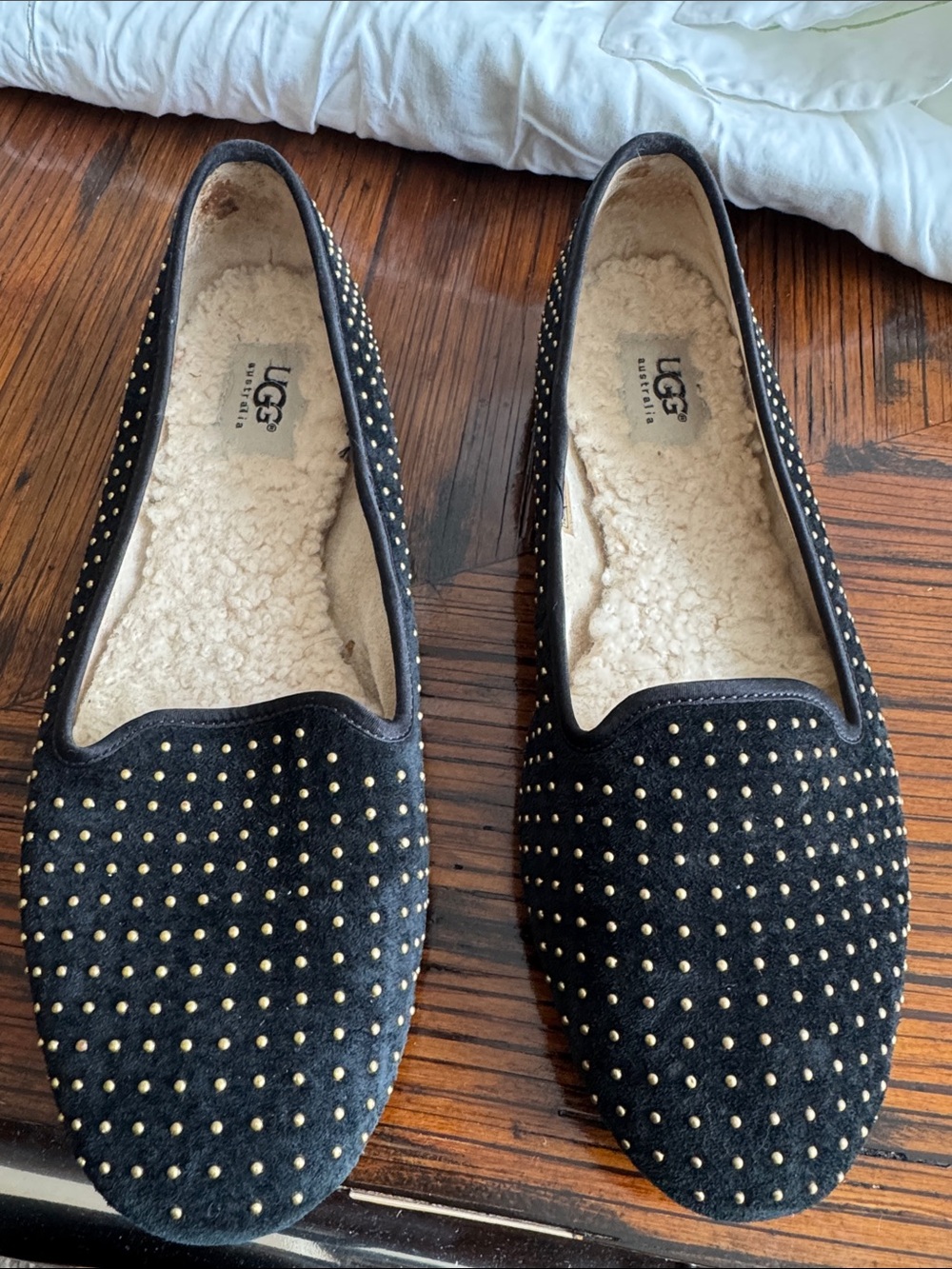 UGG ballet flat